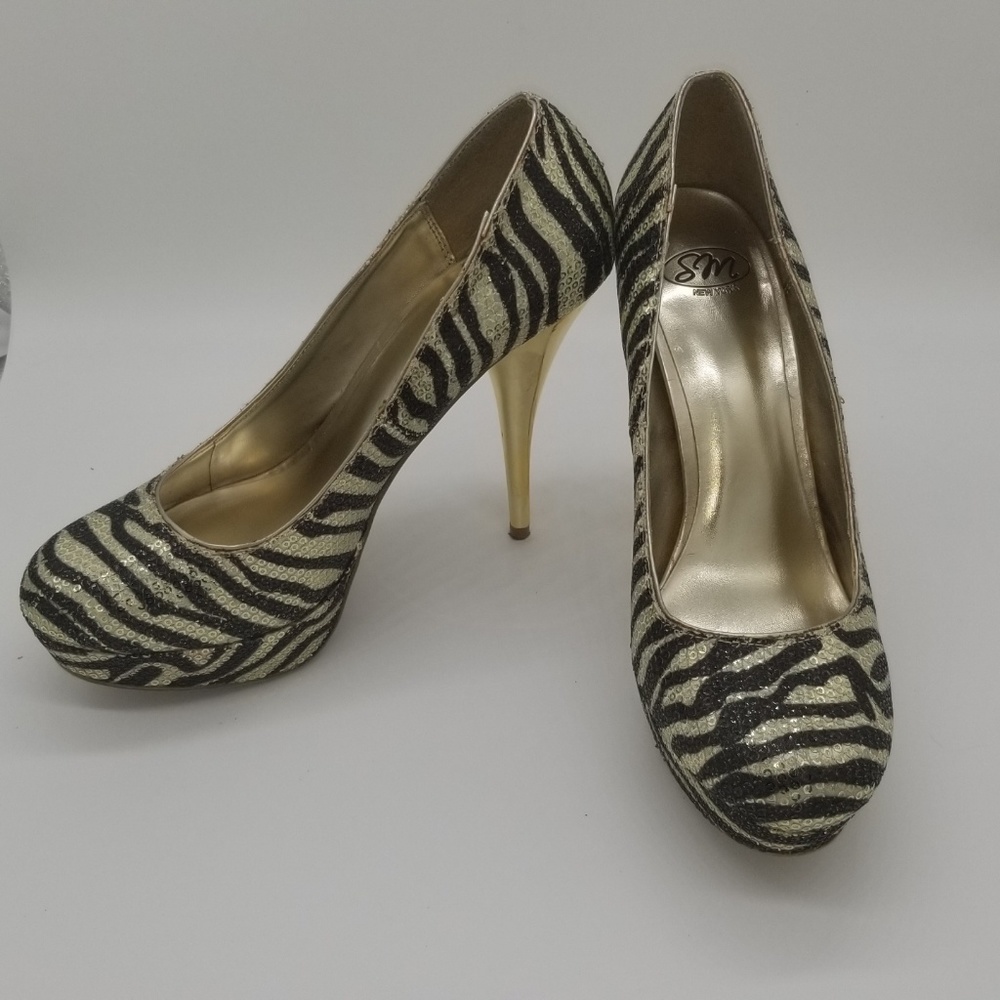 Women heel SM new york Roberts👠